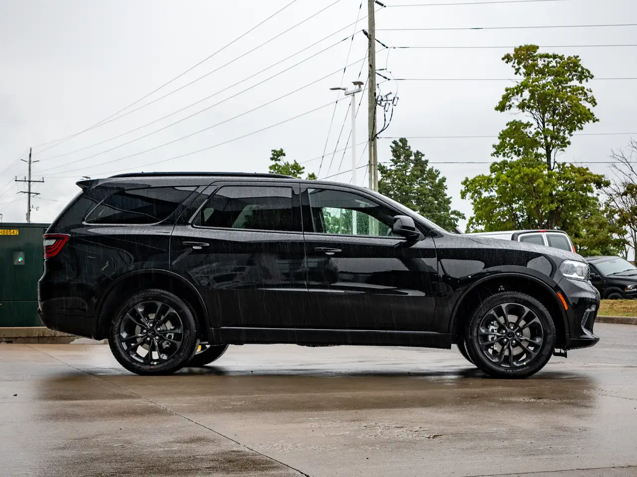 Dodge Durango fotografie Dodge Durango