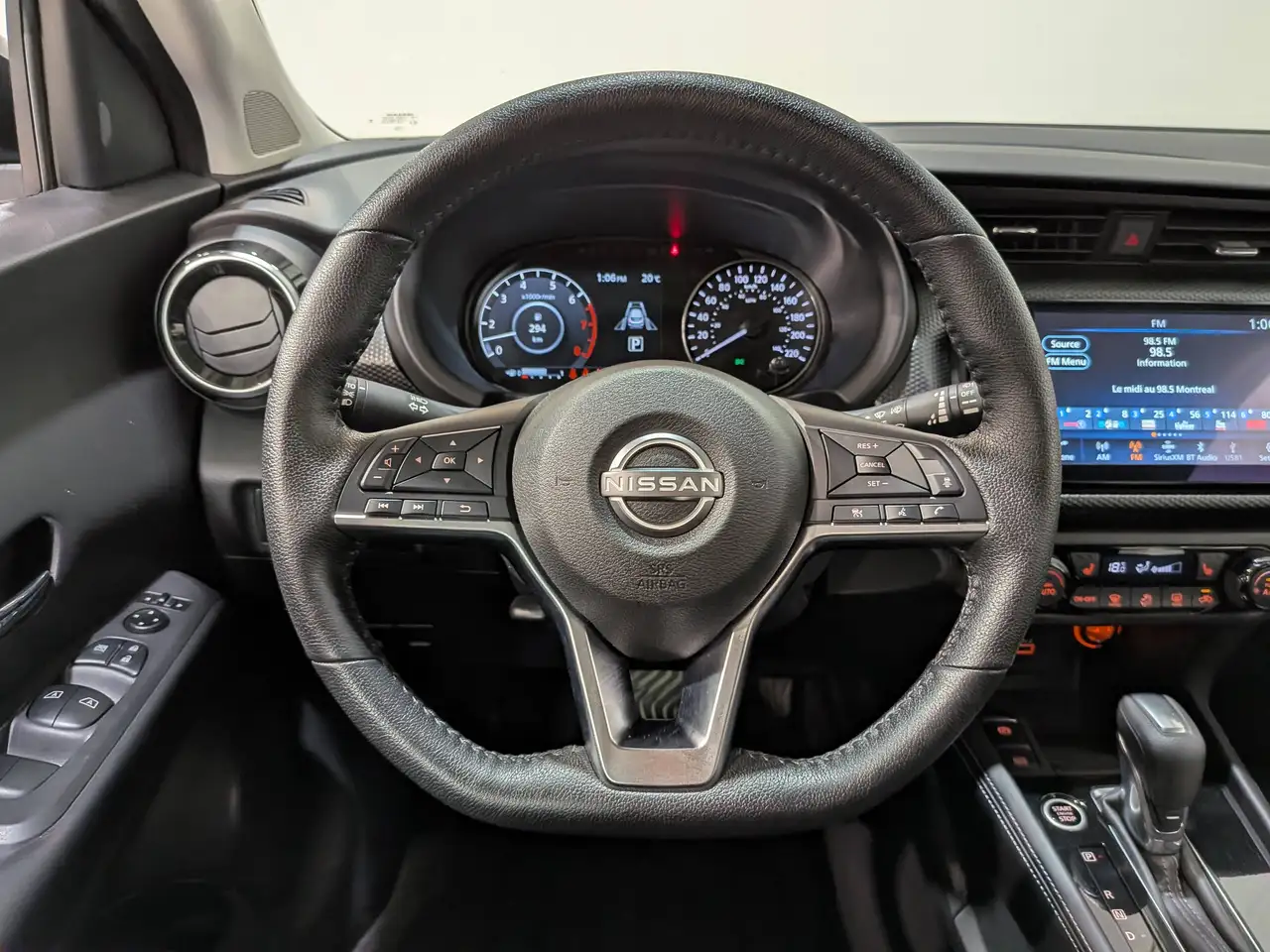 Nissan Kicks fotografie Nissan Kicks