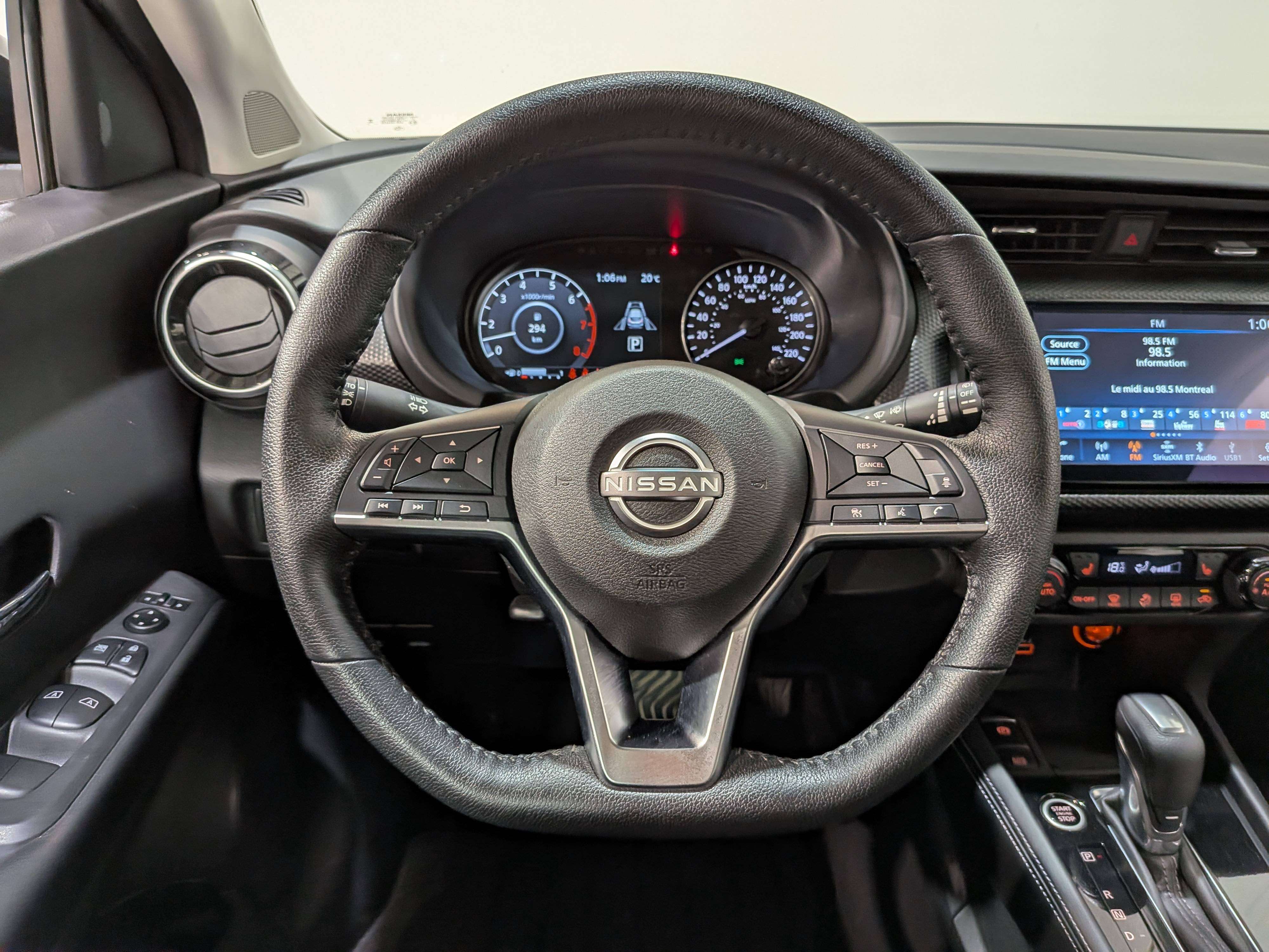 Nissan Kicks 2024