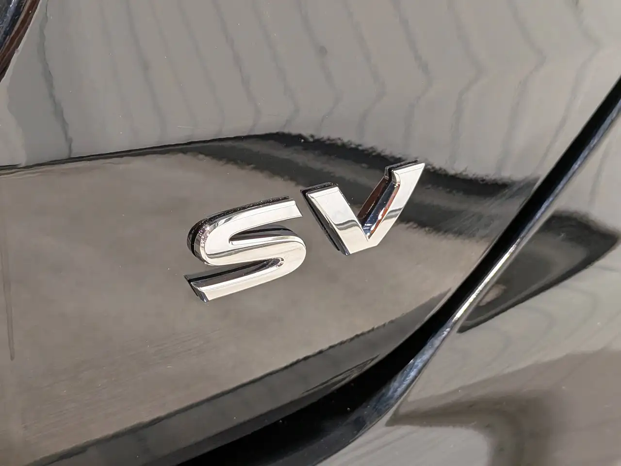 Nissan Kicks fotografie Nissan Kicks