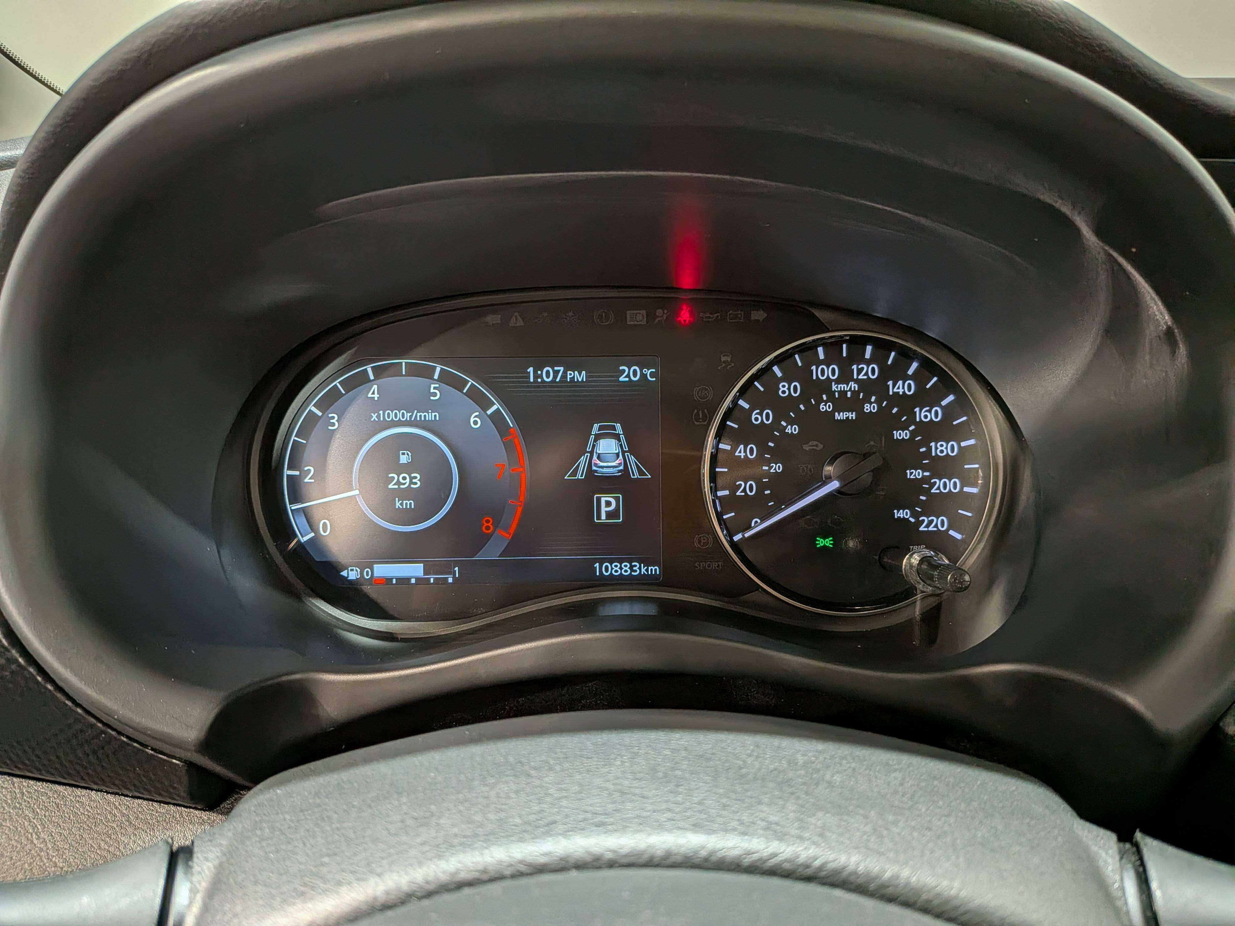 Nissan Kicks 2024