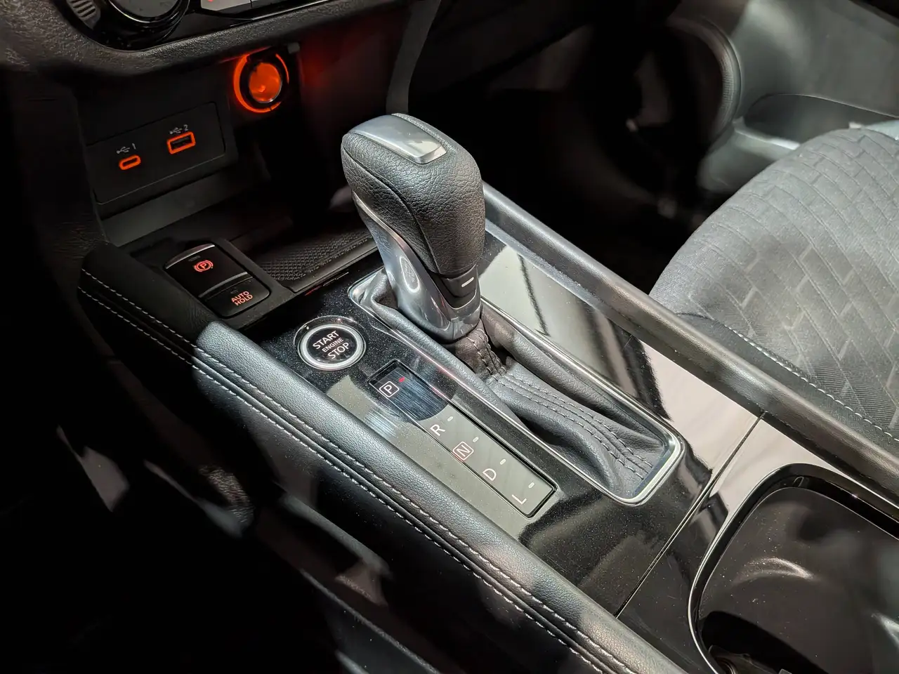 Nissan Kicks fotografie Nissan Kicks