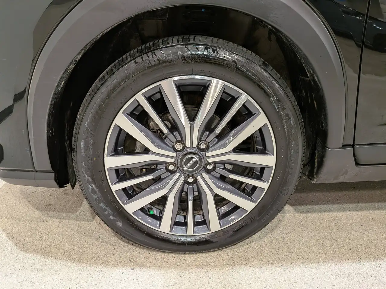 Nissan Kicks fotografie Nissan Kicks