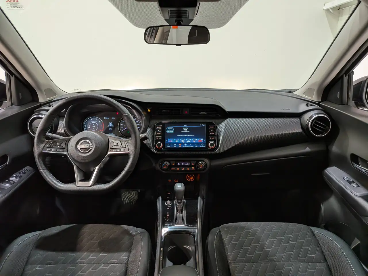 Nissan Kicks fotografie Nissan Kicks