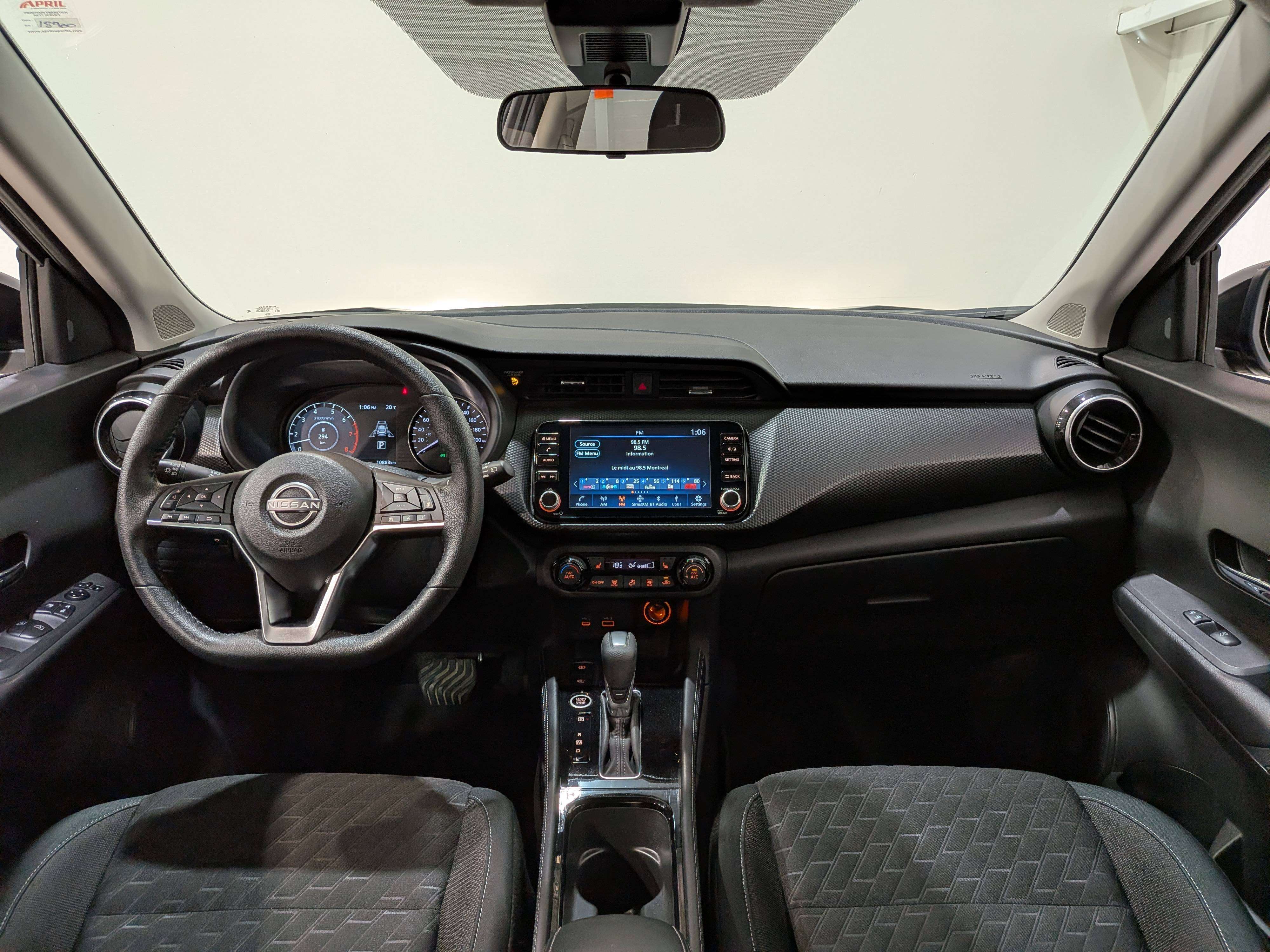 Nissan Kicks 2024