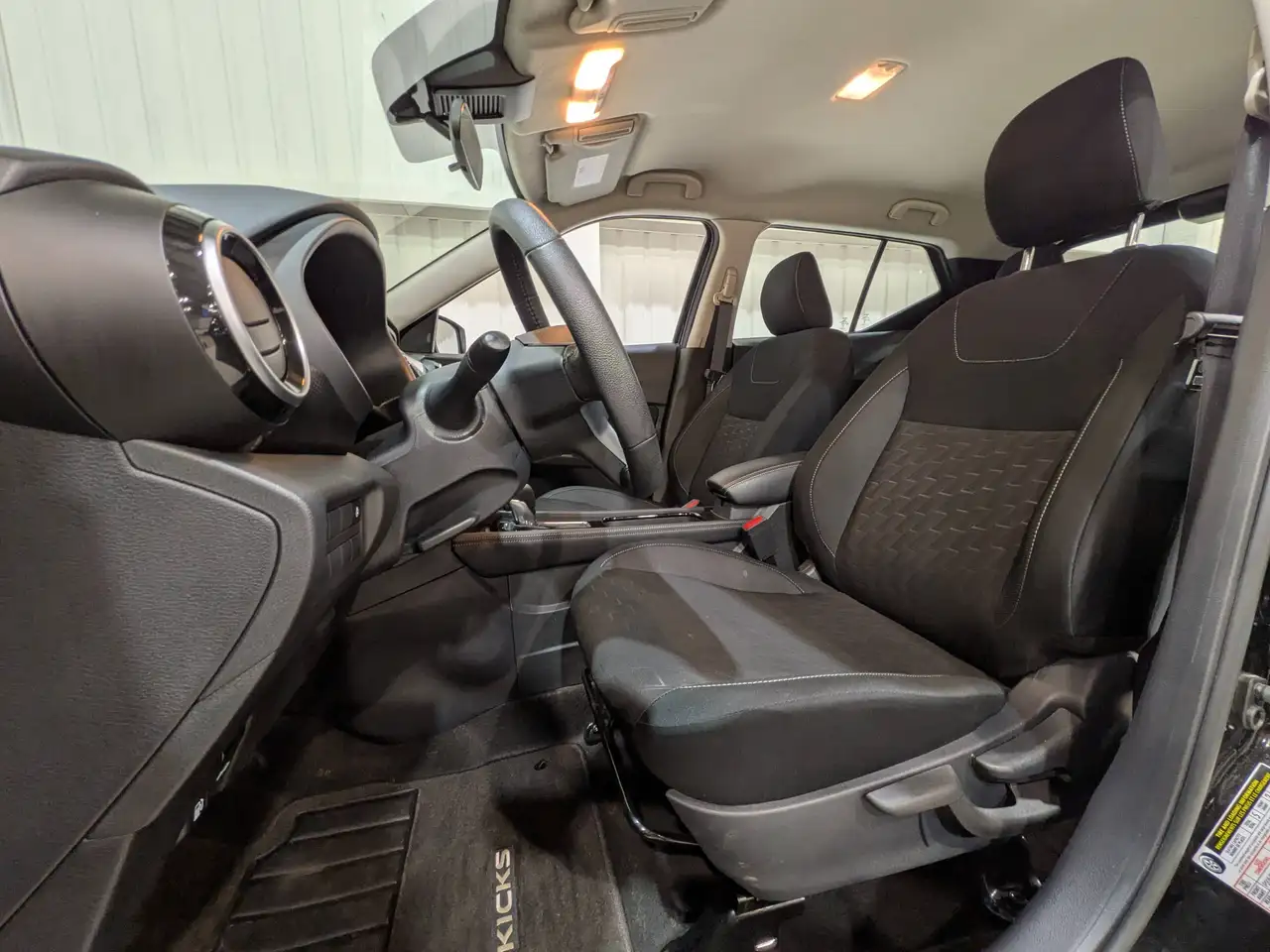 Nissan Kicks fotografie Nissan Kicks