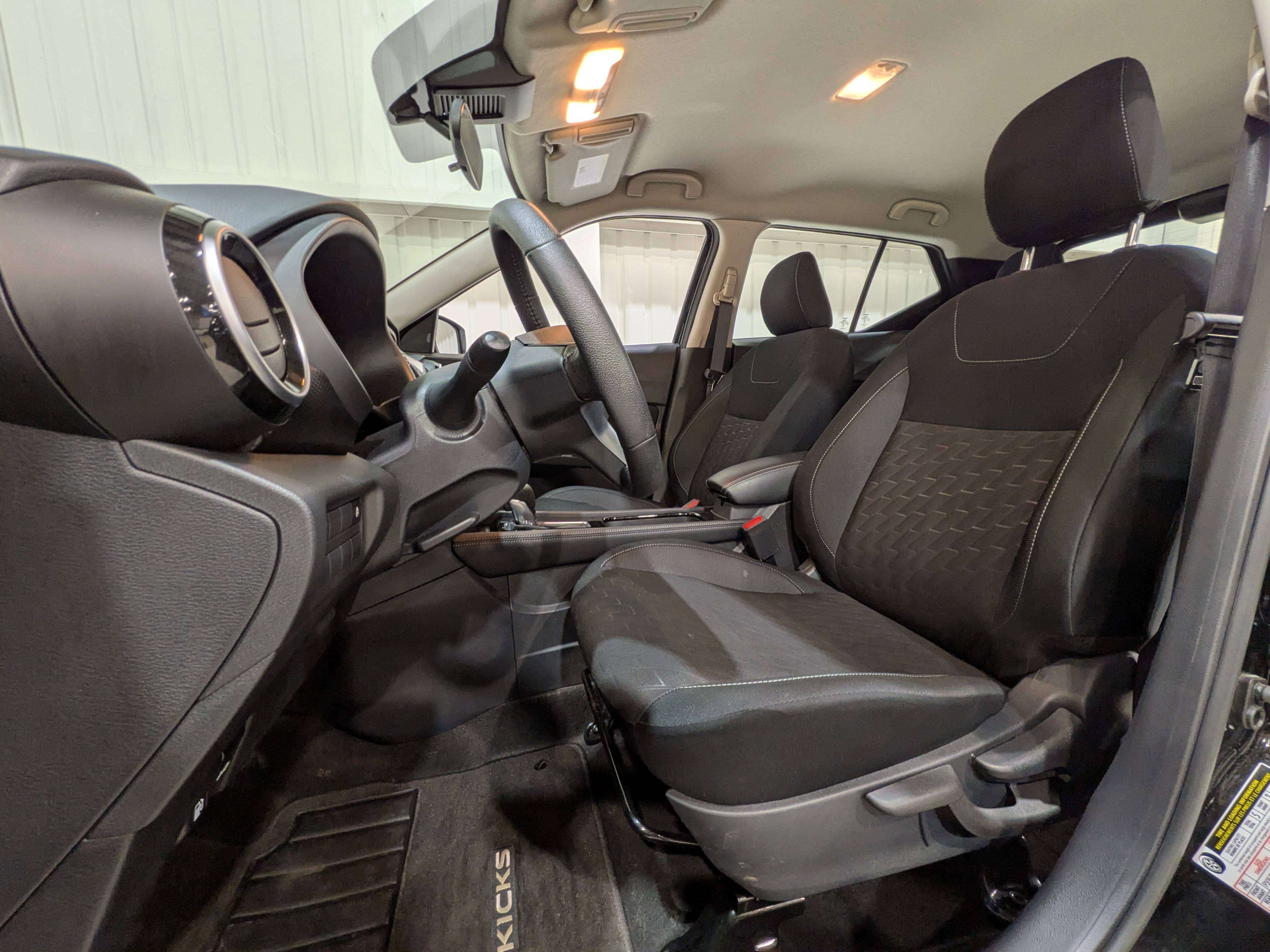 Nissan Kicks 2024