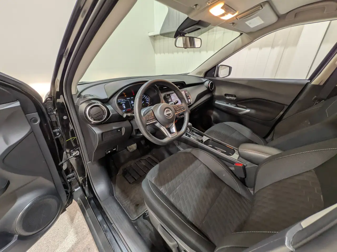 Nissan Kicks fotografie Nissan Kicks