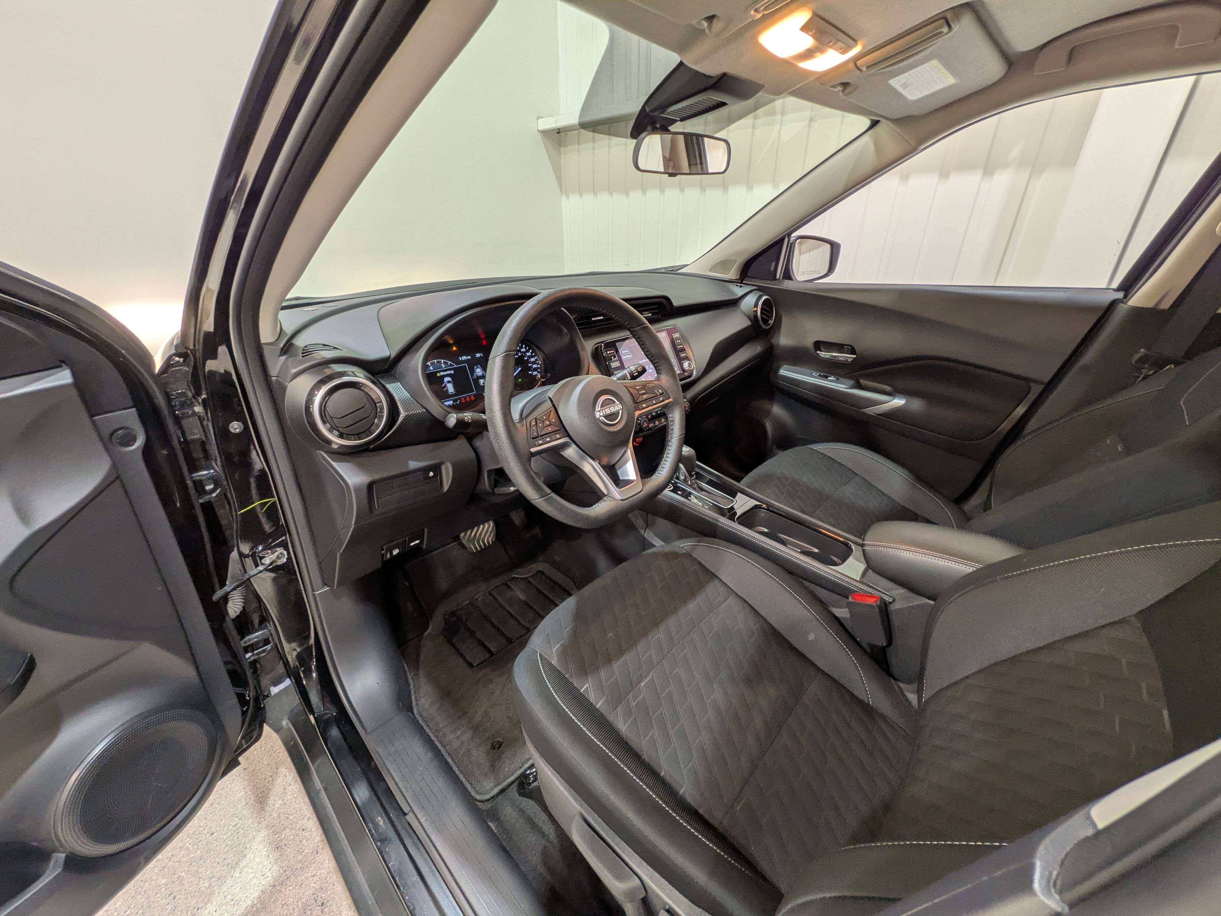 Nissan Kicks 2024