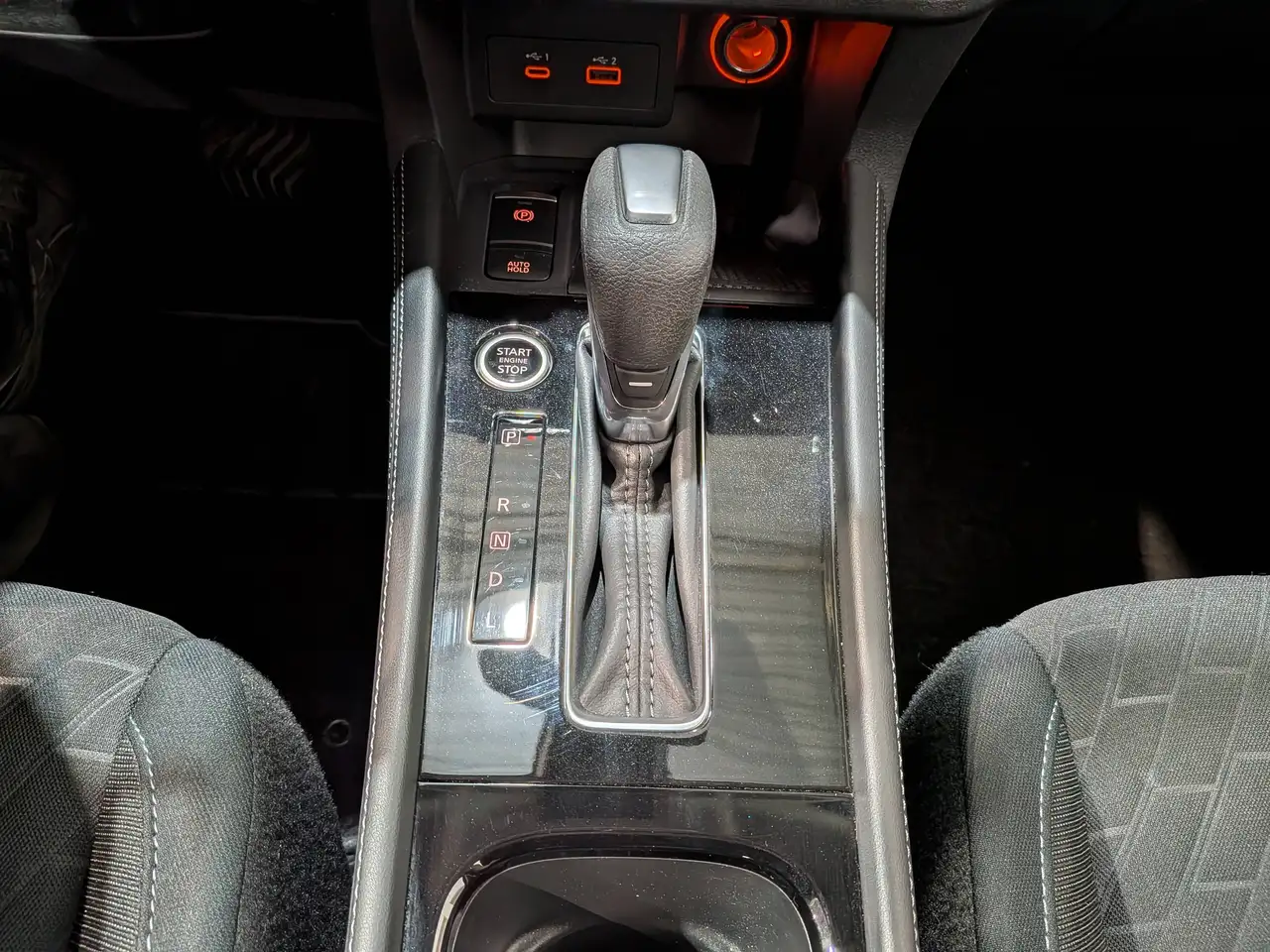 Nissan Kicks fotografie Nissan Kicks