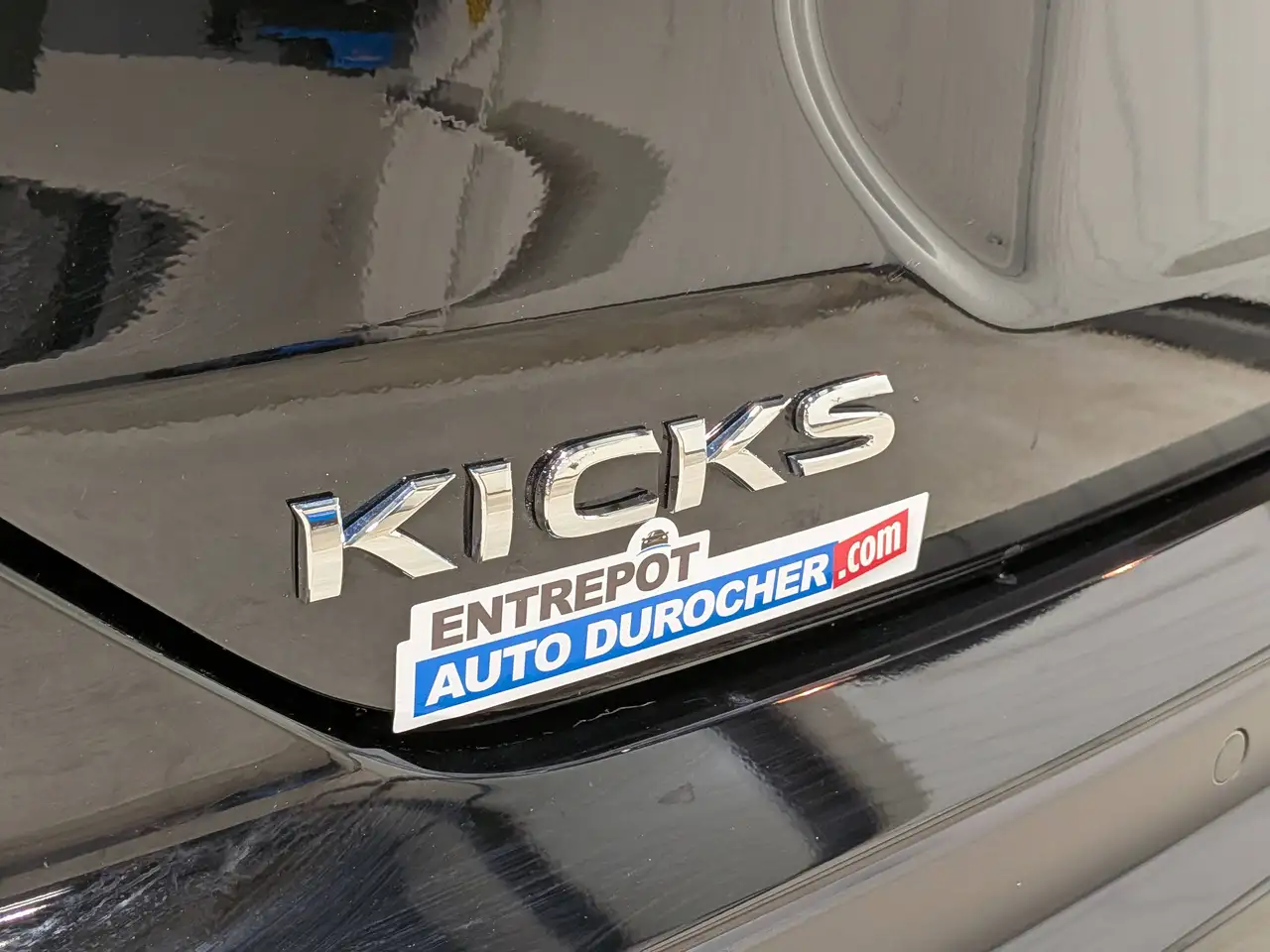 Nissan Kicks fotografie Nissan Kicks