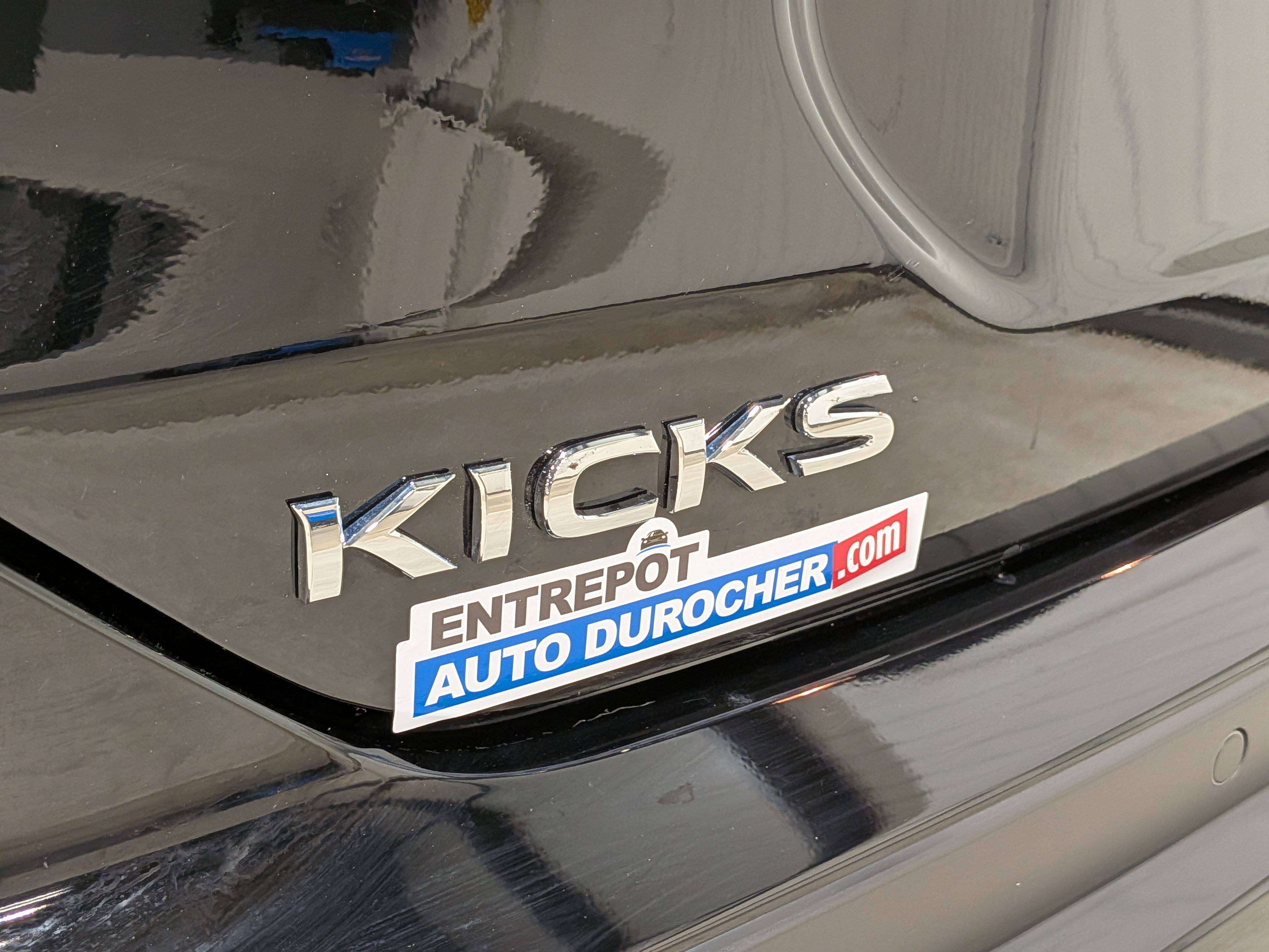 Nissan Kicks 2024