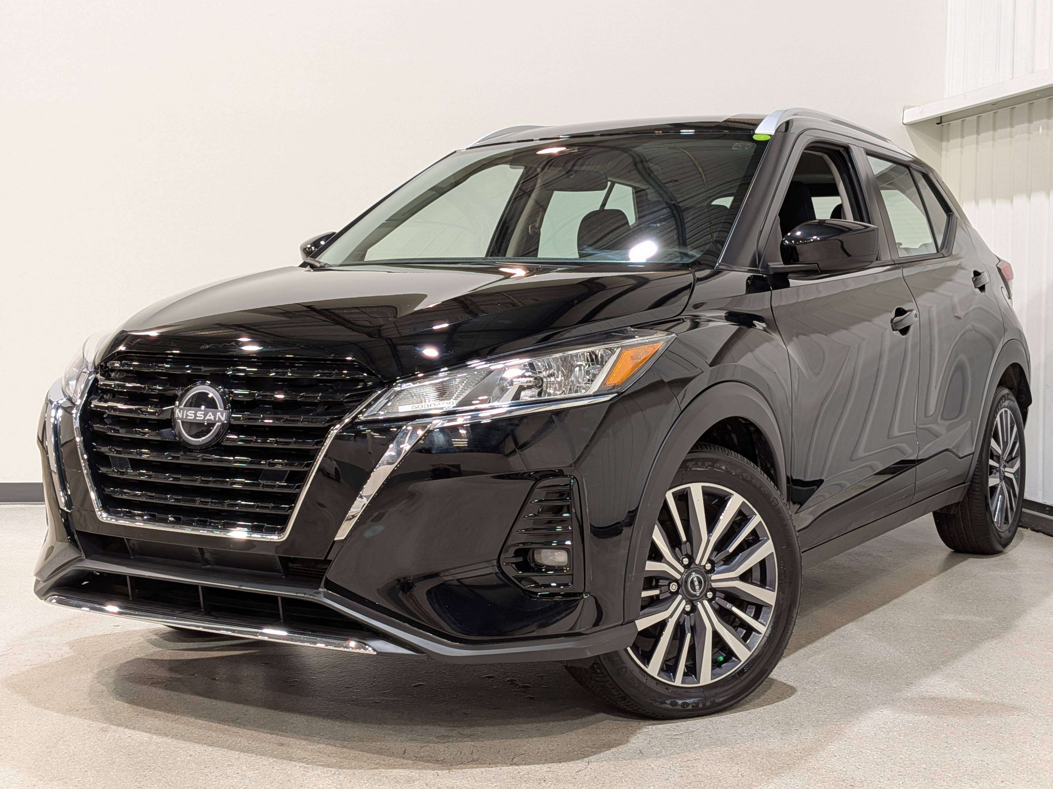 Nissan Kicks 2024