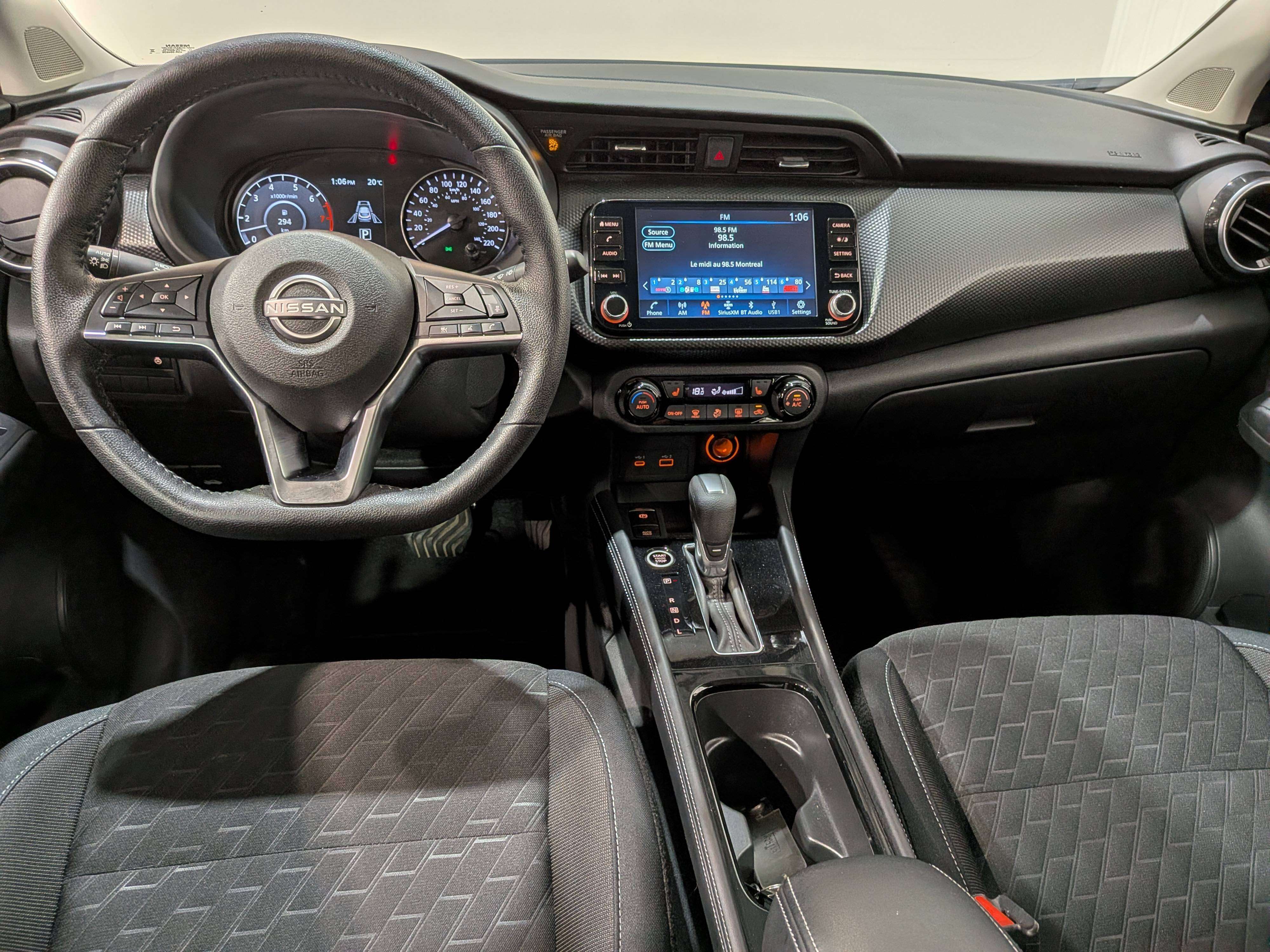 Nissan Kicks 2024
