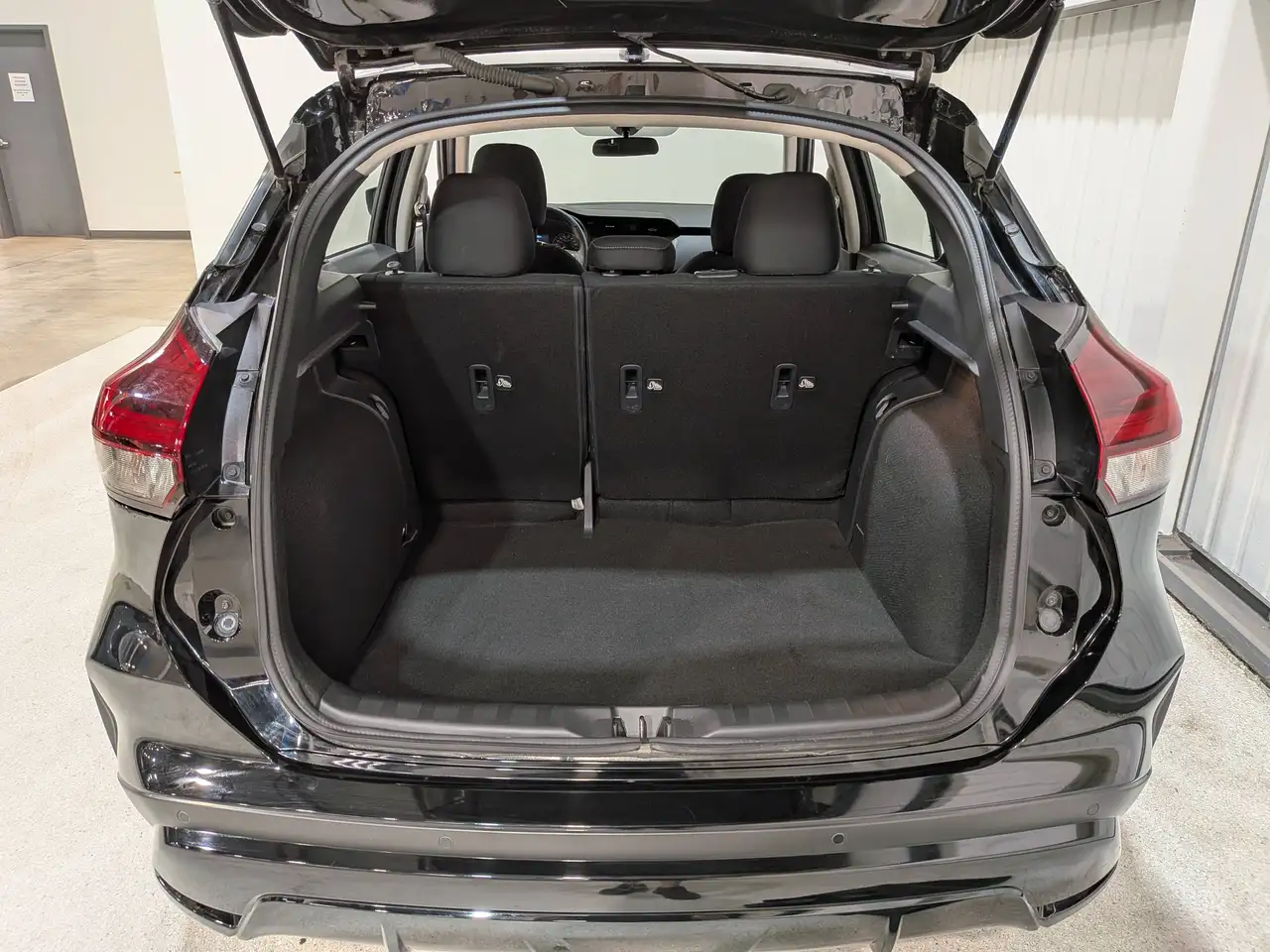 Nissan Kicks fotografie Nissan Kicks