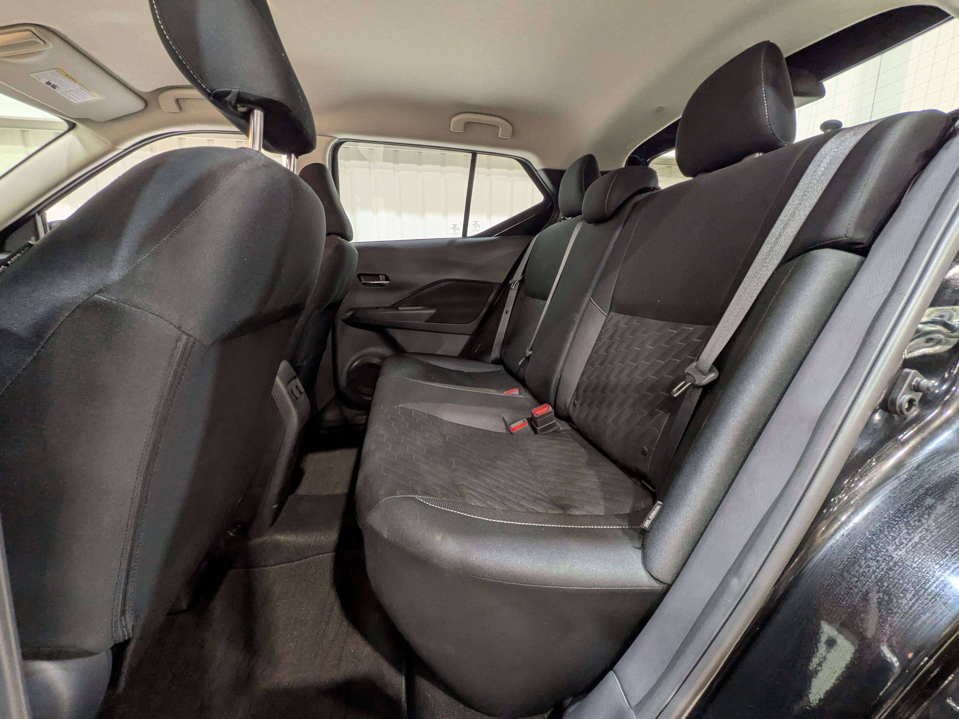 Nissan Kicks 2024