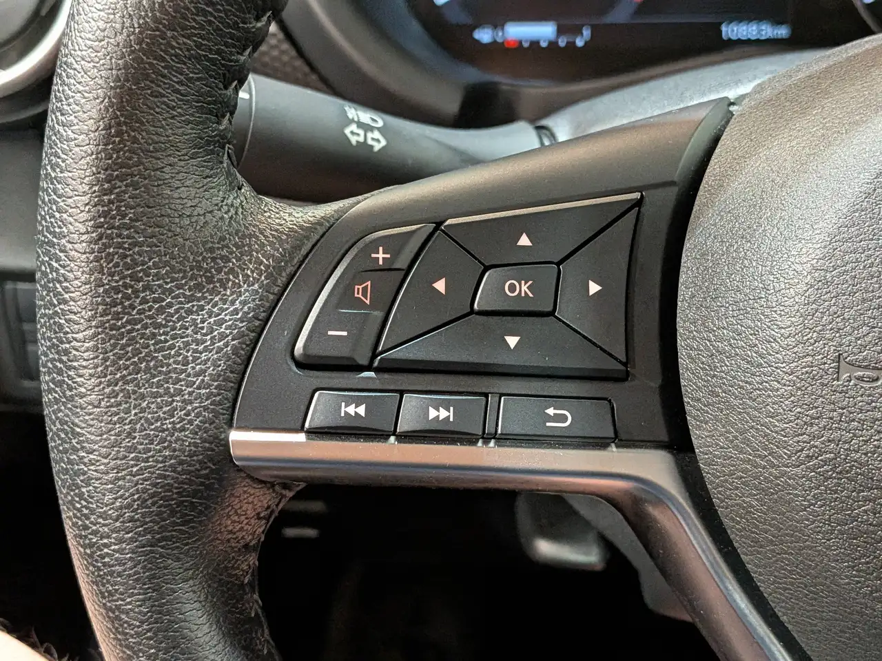 Nissan Kicks fotografie Nissan Kicks