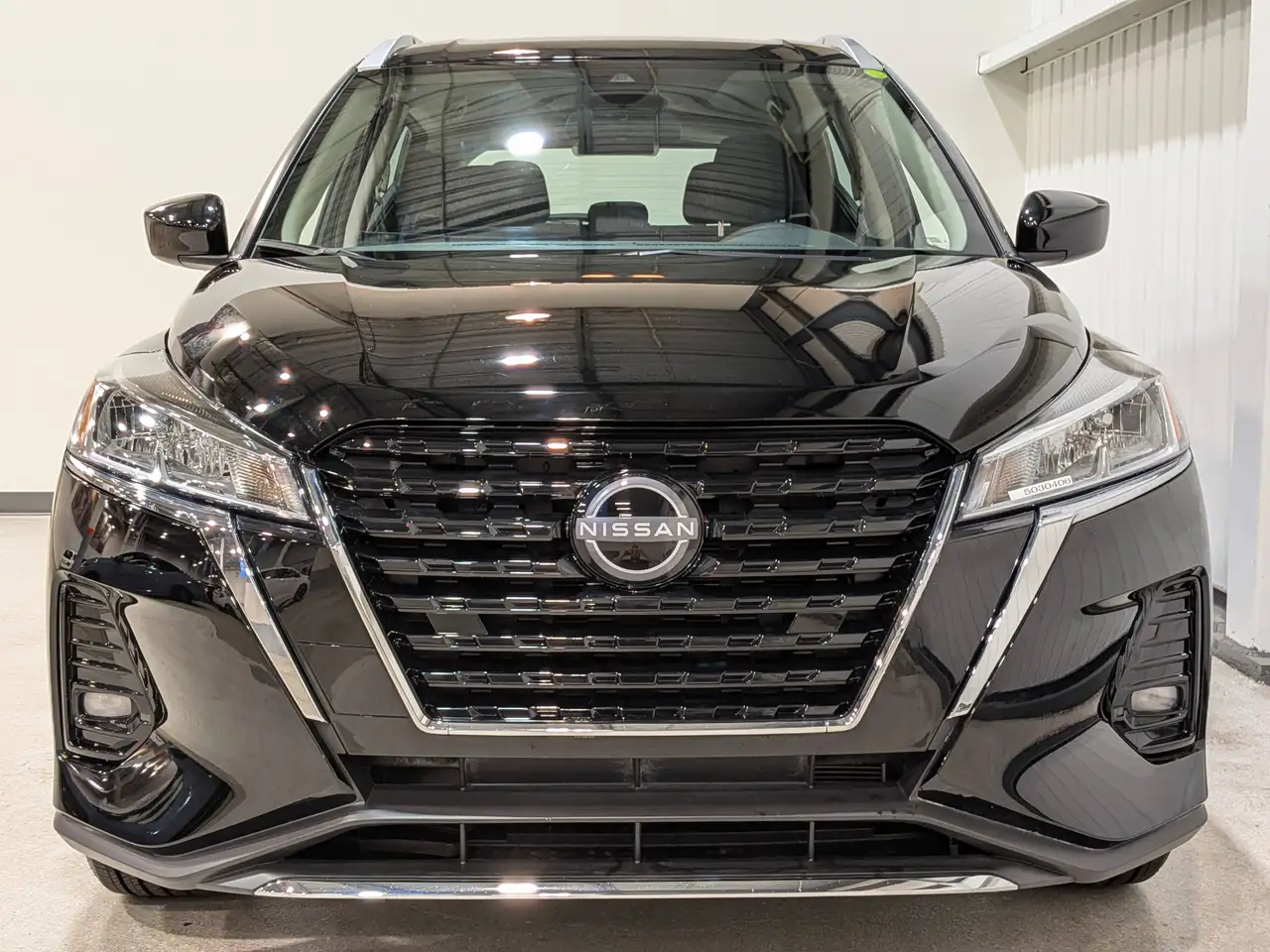 Nissan Kicks fotografie Nissan Kicks