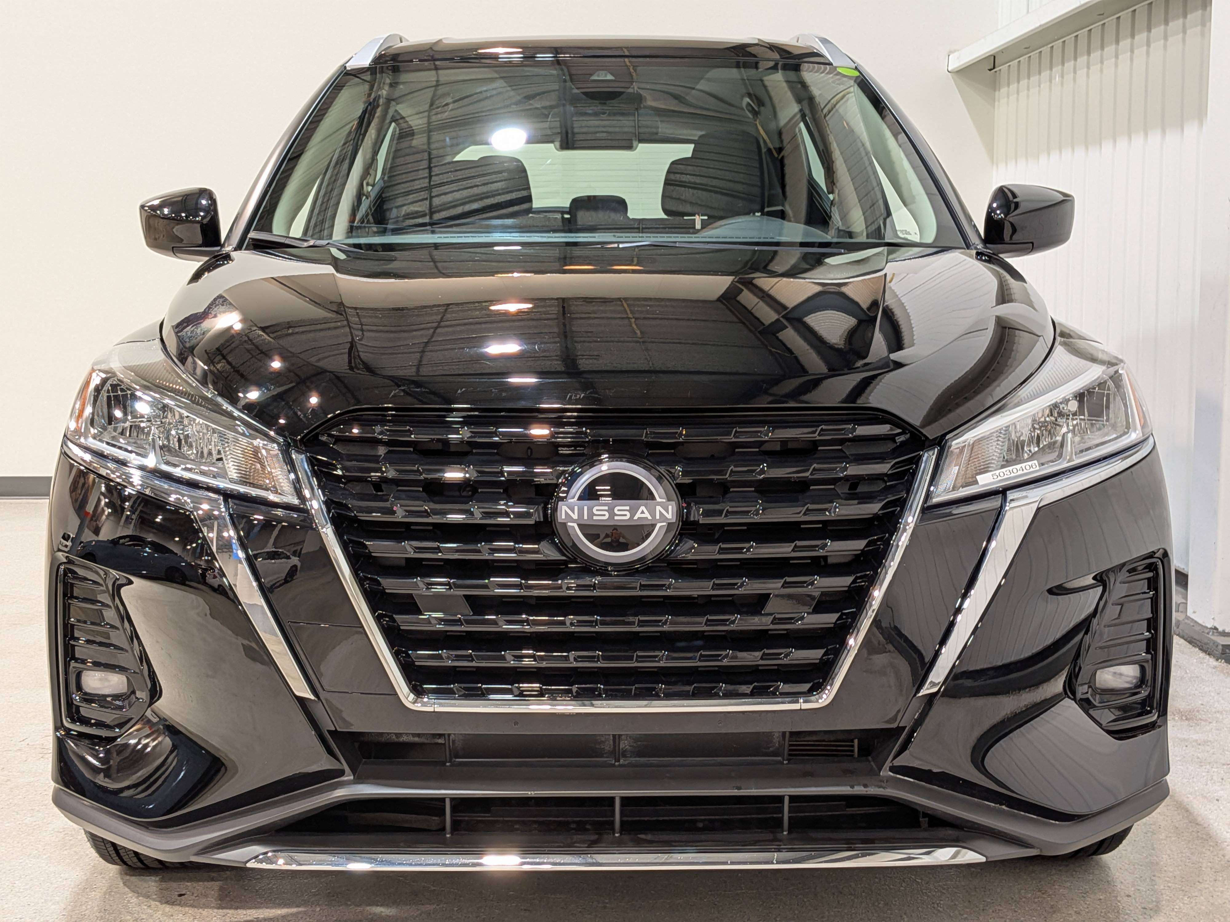 Nissan Kicks 2024