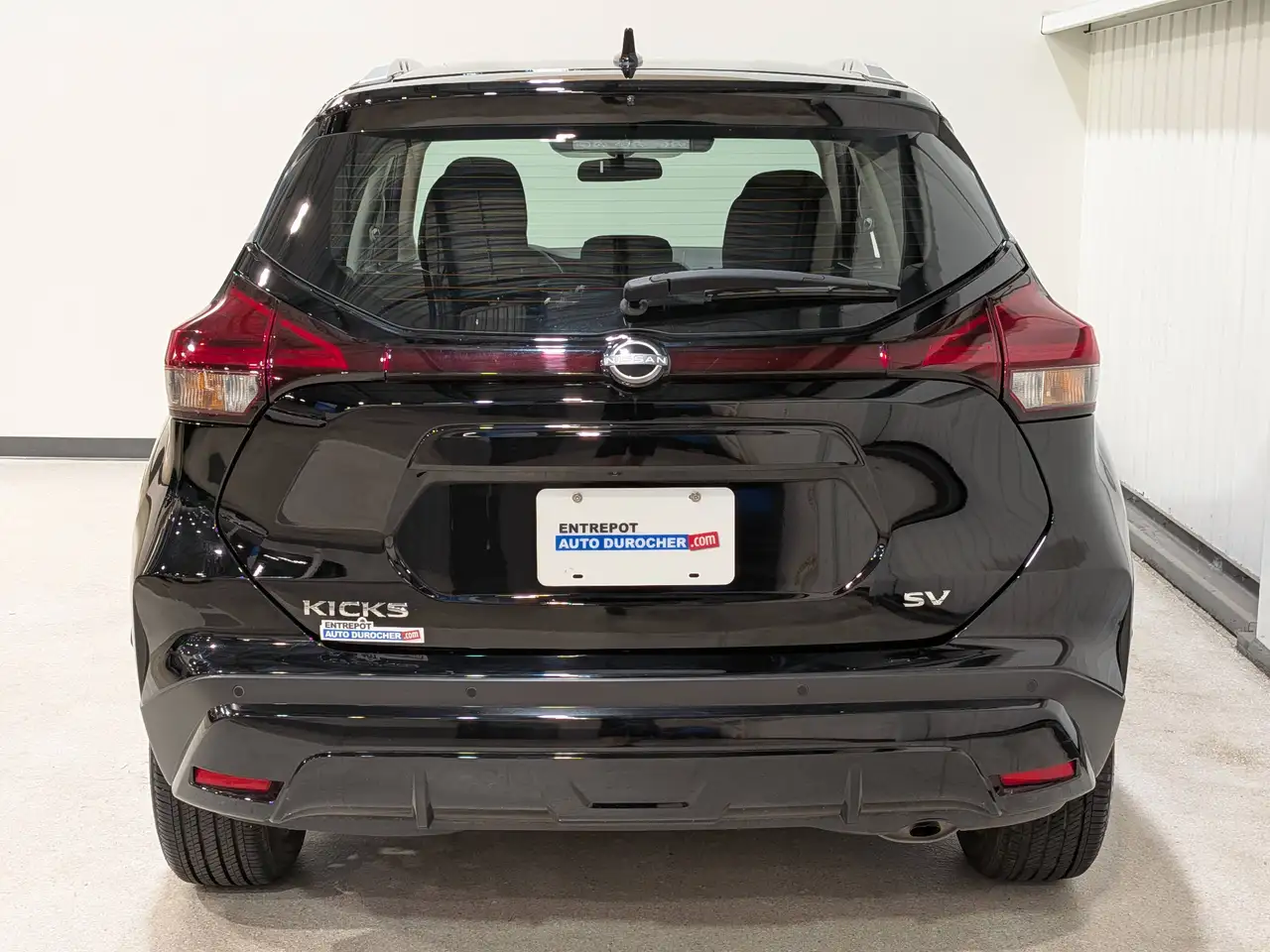 Nissan Kicks fotografie Nissan Kicks