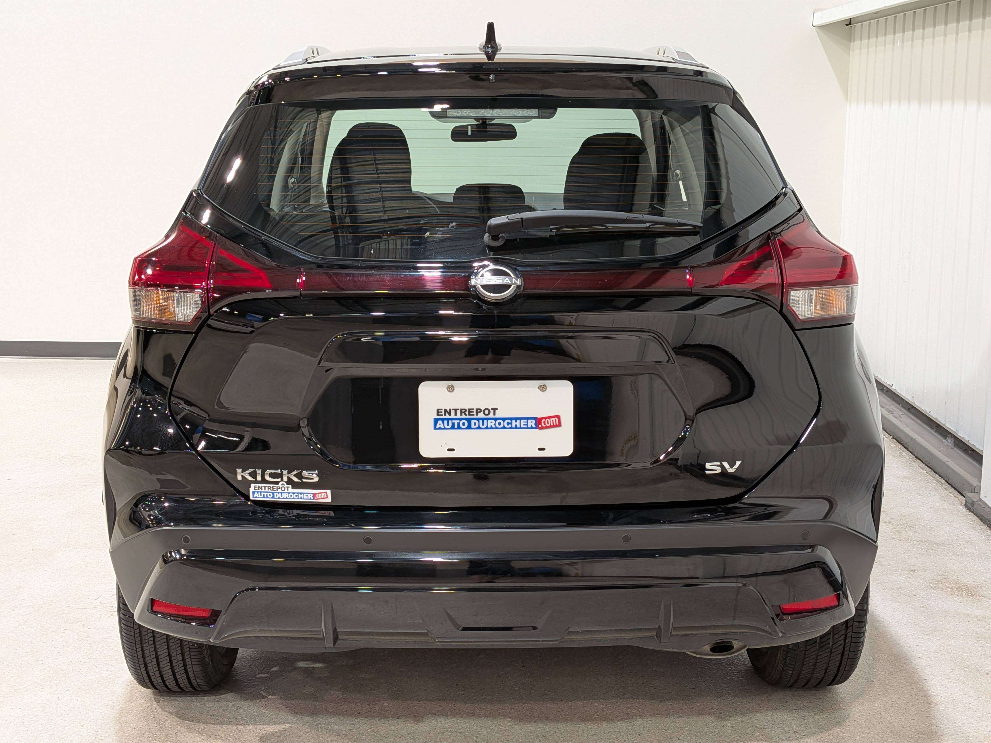 Nissan Kicks 2024