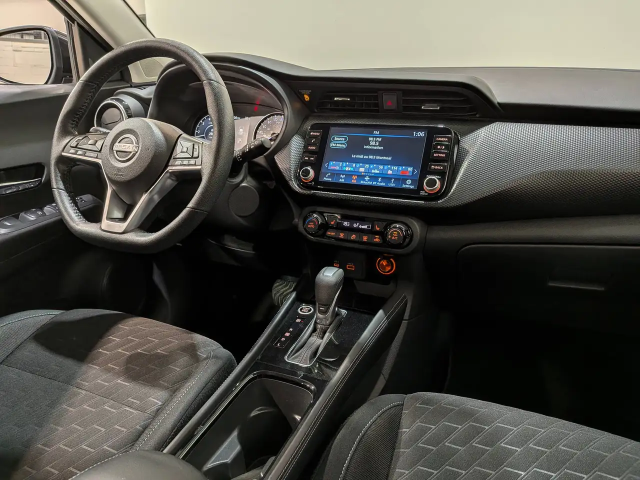 Nissan Kicks fotografie Nissan Kicks