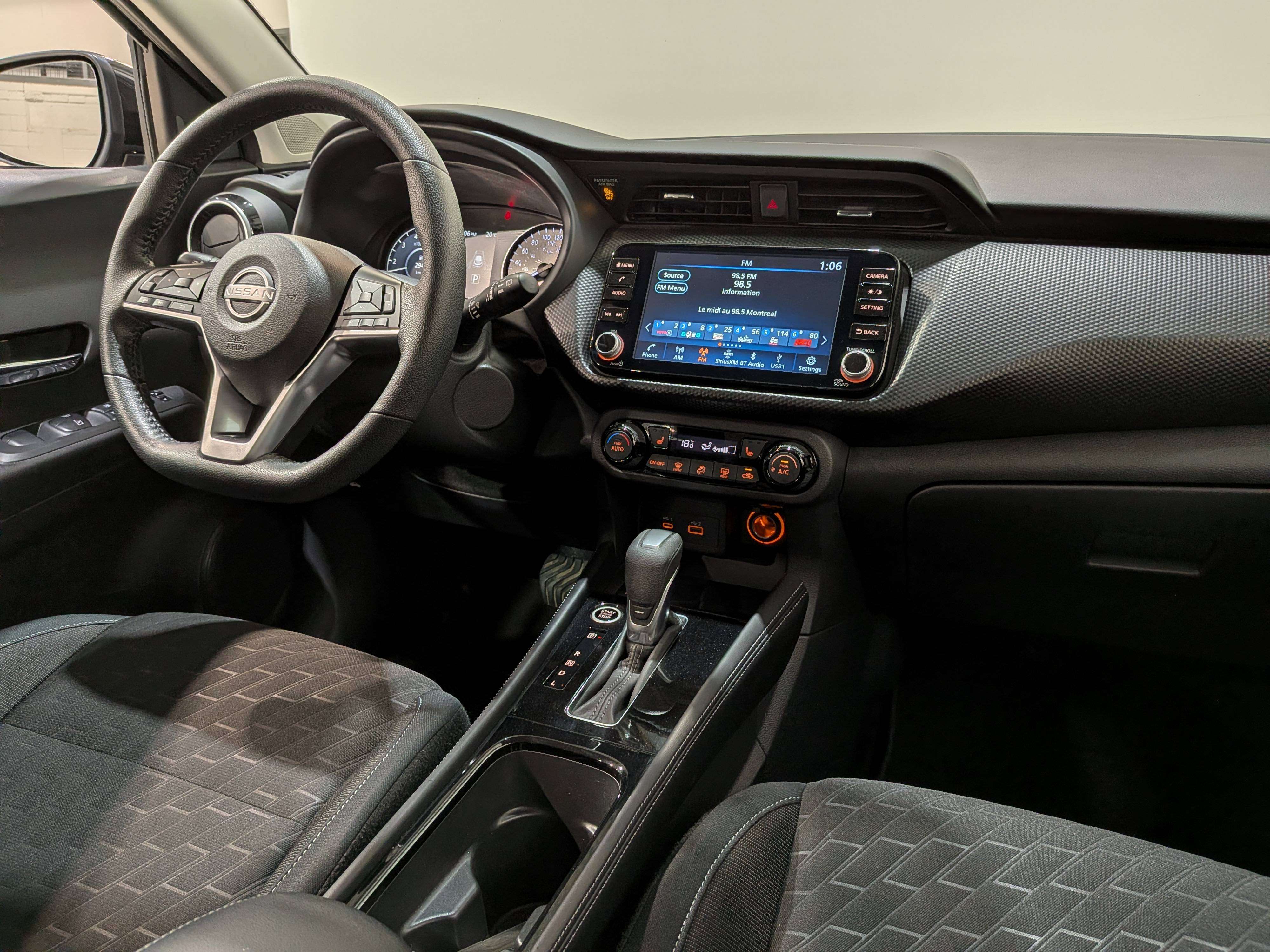 Nissan Kicks 2024
