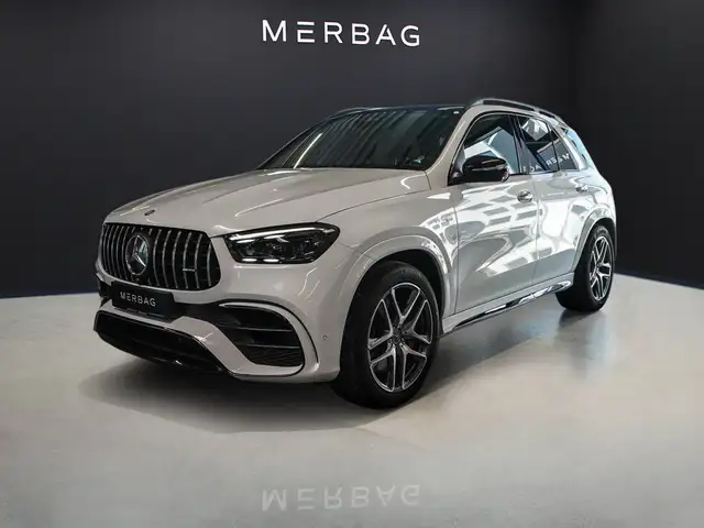 Mercedes-Benz GLE 63 AMG GLE 63 S 4M PANO AHK NIGHT MASSAGE SITZKLIMA  Premium Pano.-Dach/Keyless-Go/Keyless-Go Komfort Paket/Styling/Autom./Klima