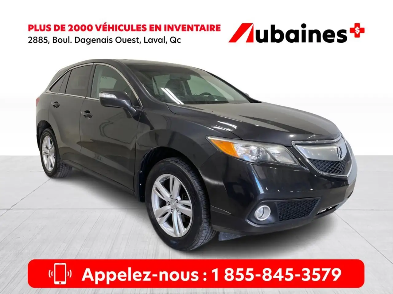 2014 Acura RDX