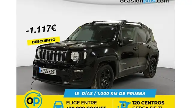 Jeep Renegade 1.0 Sport 4x2