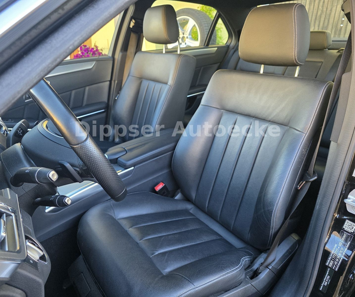 Mercedes-Benz E 350 _Limousine_4Matic_Climatr_Sitzh_8 fach... — photo 8