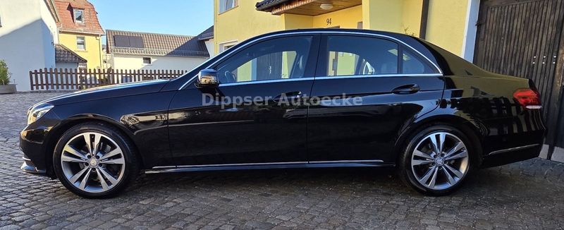Mercedes-Benz E 350 _Limousine_4Matic_Climatr_Sitzh_8 fach... — photo 3
