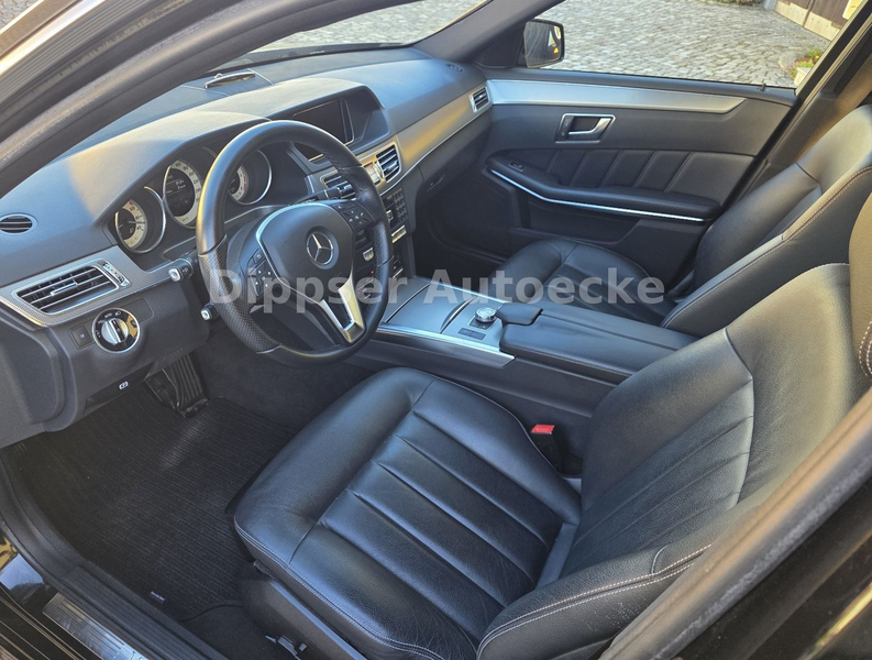 Mercedes-Benz E 350 _Limousine_4Matic_Climatr_Sitzh_8 fach... — photo 7