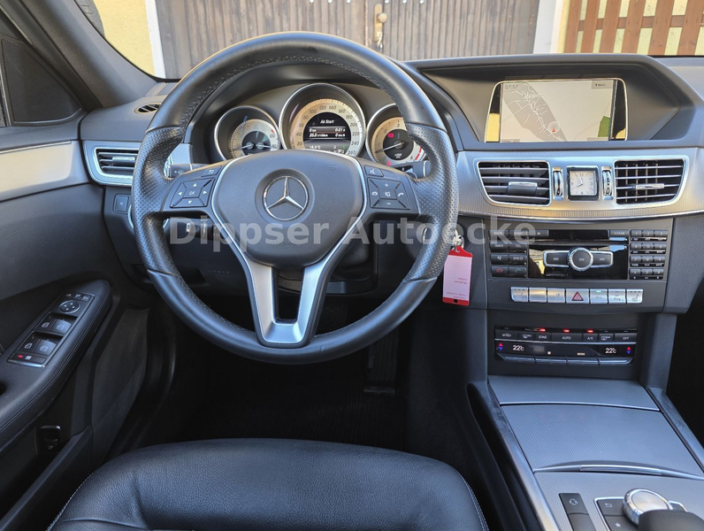 Mercedes-Benz E 350 _Limousine_4Matic_Climatr_Sitzh_8 fach... — photo 9