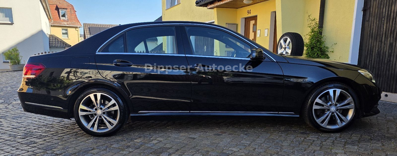 Mercedes-Benz E 350 _Limousine_4Matic_Climatr_Sitzh_8 fach... — photo 4