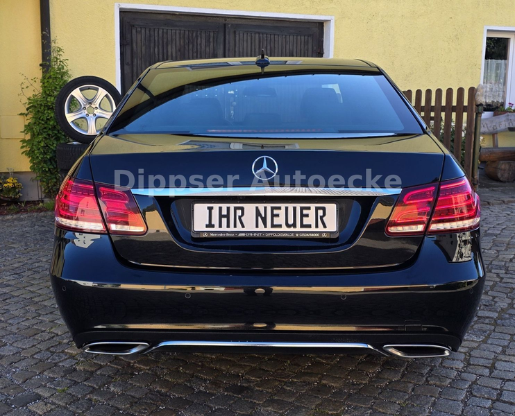 Mercedes-Benz E 350 _Limousine_4Matic_Climatr_Sitzh_8 fach... — photo 5