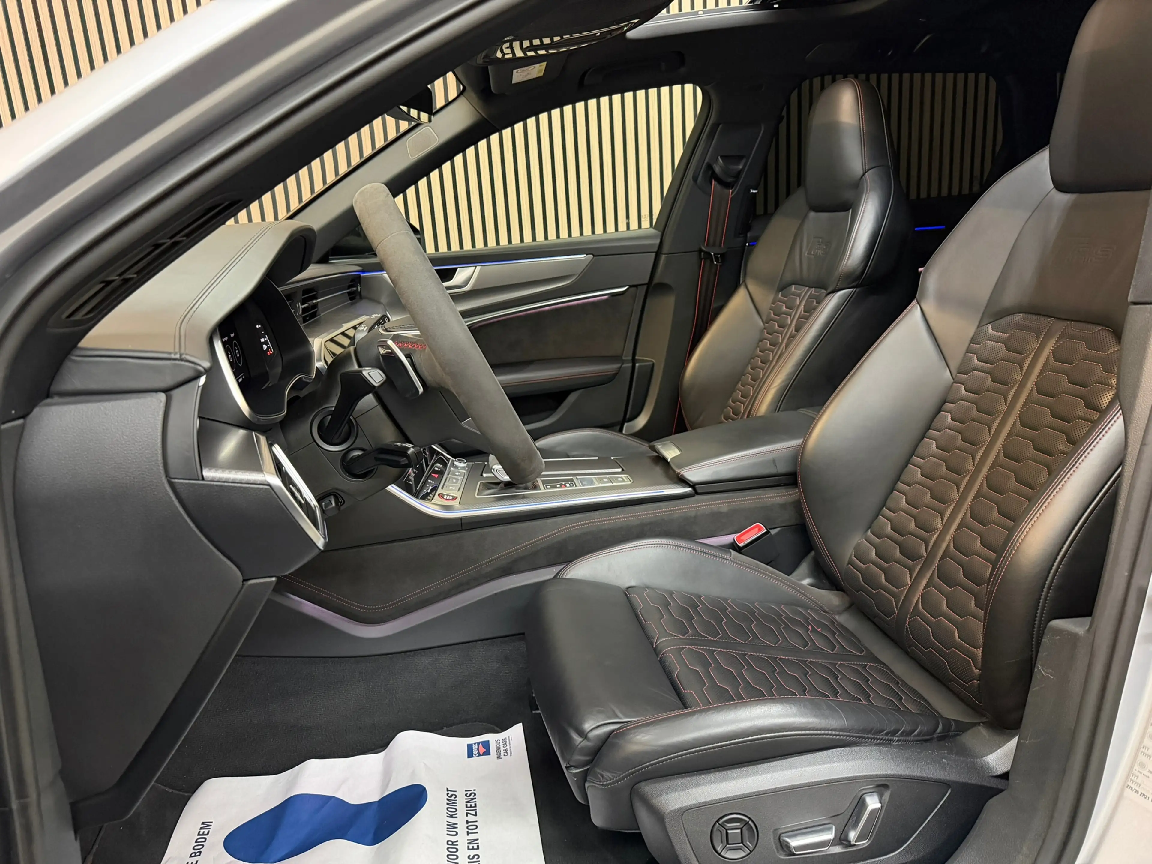 Audi RS6 A6 Avant TFSI quattro 2020 KERAMISCH PANO B&O CARB — photo 12