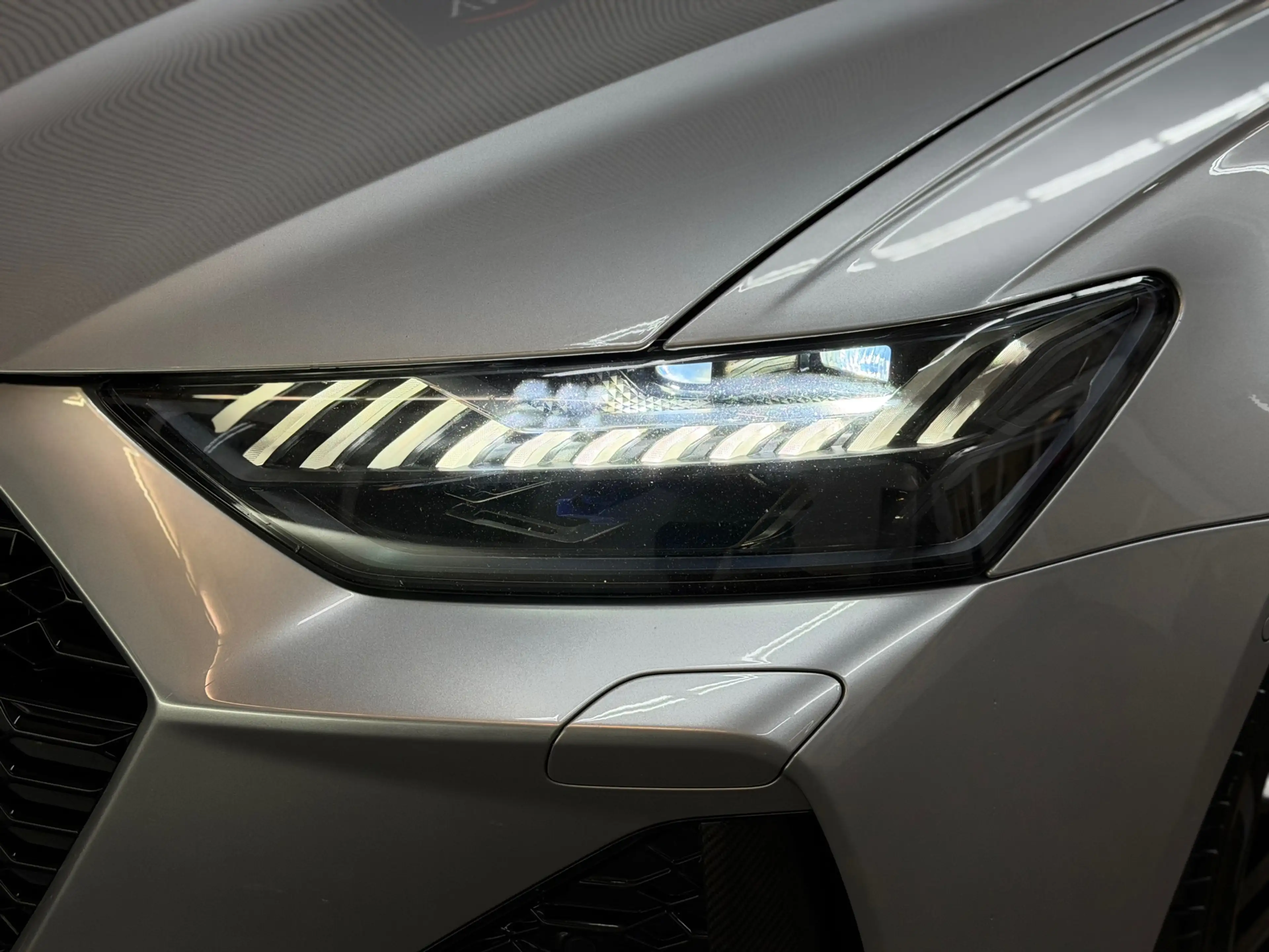 Audi RS6 A6 Avant TFSI quattro 2020 KERAMISCH PANO B&O CARB — photo 3