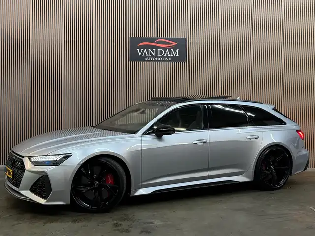 Audi RS6 A6 Avant TFSI quattro 2020 KERAMISCH PANO B&O CARB