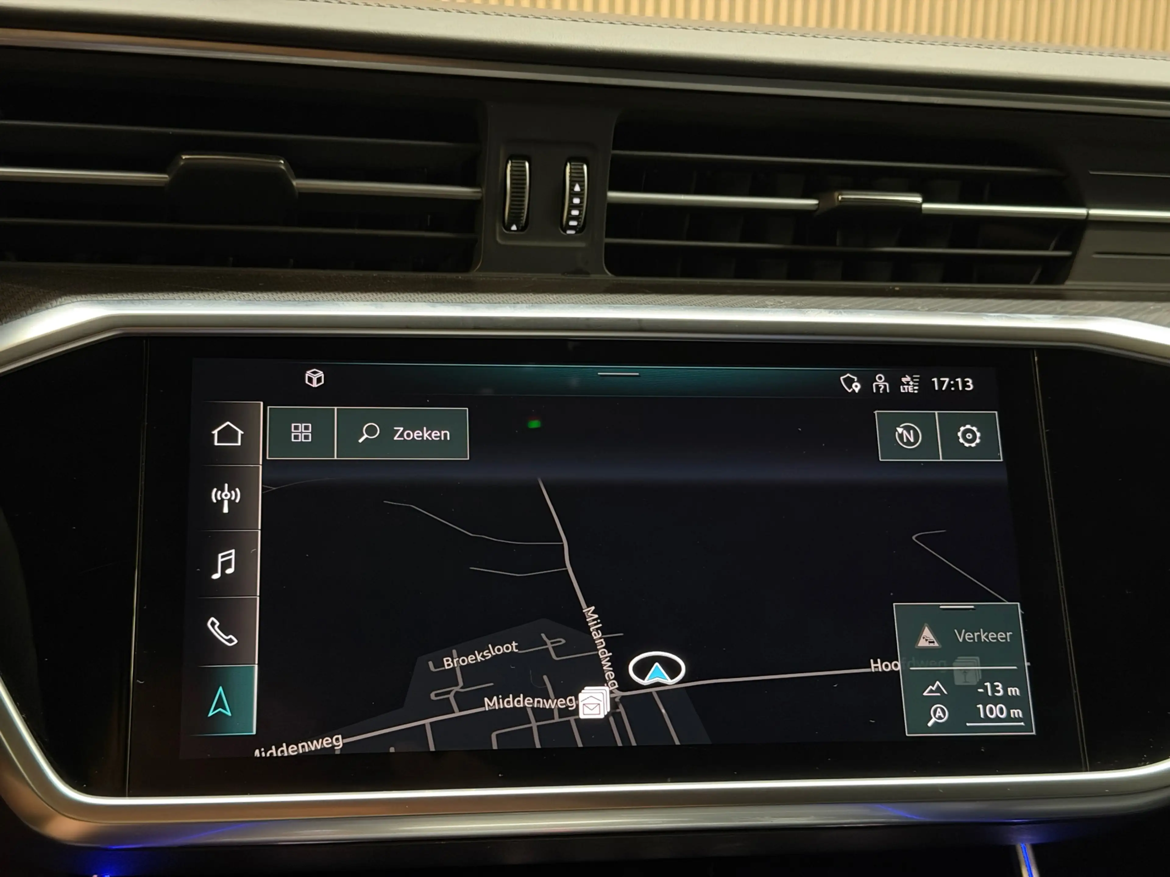 Audi RS6 A6 Avant TFSI quattro 2020 KERAMISCH PANO B&O CARB — photo 30