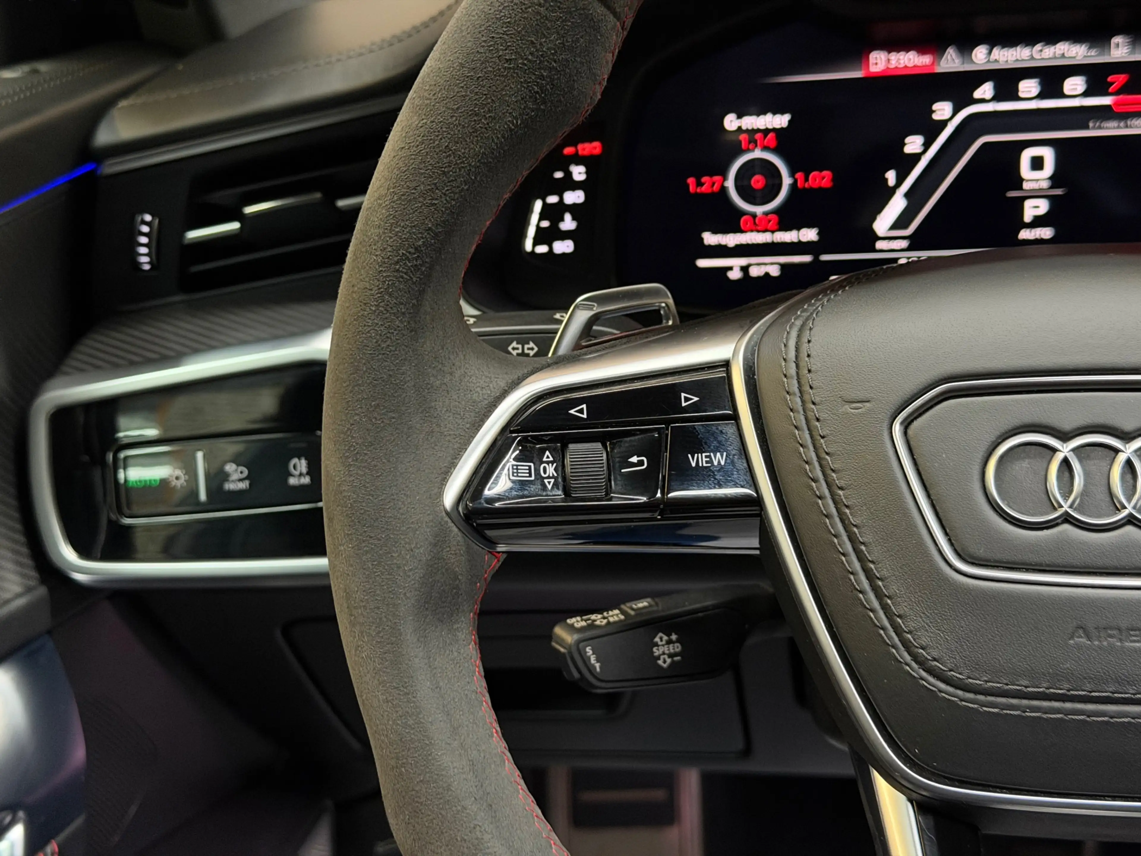 Audi RS6 A6 Avant TFSI quattro 2020 KERAMISCH PANO B&O CARB — photo 18
