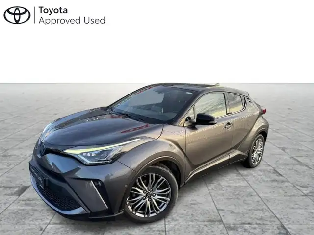 Toyota C-HR 1.8L Hybrid CVT C-HIC BI-TONE