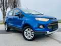 Ford EcoSport 1,5 TDCi Titanium Blau - thumbnail 1