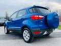 Ford EcoSport 1,5 TDCi Titanium Blau - thumbnail 4