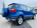 Ford EcoSport 1,5 TDCi Titanium Blau - thumbnail 5