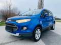 Ford EcoSport 1,5 TDCi Titanium Blau - thumbnail 7