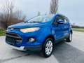 Ford EcoSport 1,5 TDCi Titanium Blau - thumbnail 6