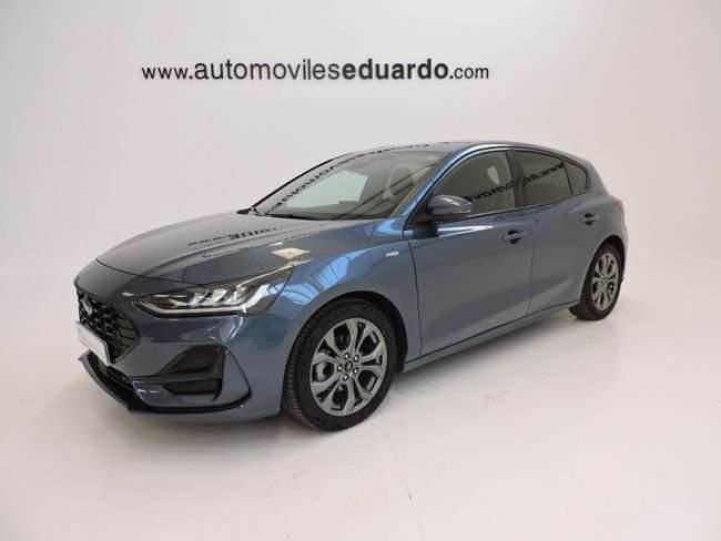 Ford Focus Sportbreak 1.0 Ecoboost MHEV ST-Line - foto 1