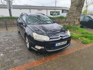 C5 Tourer HDi 135 FAP Exclusive