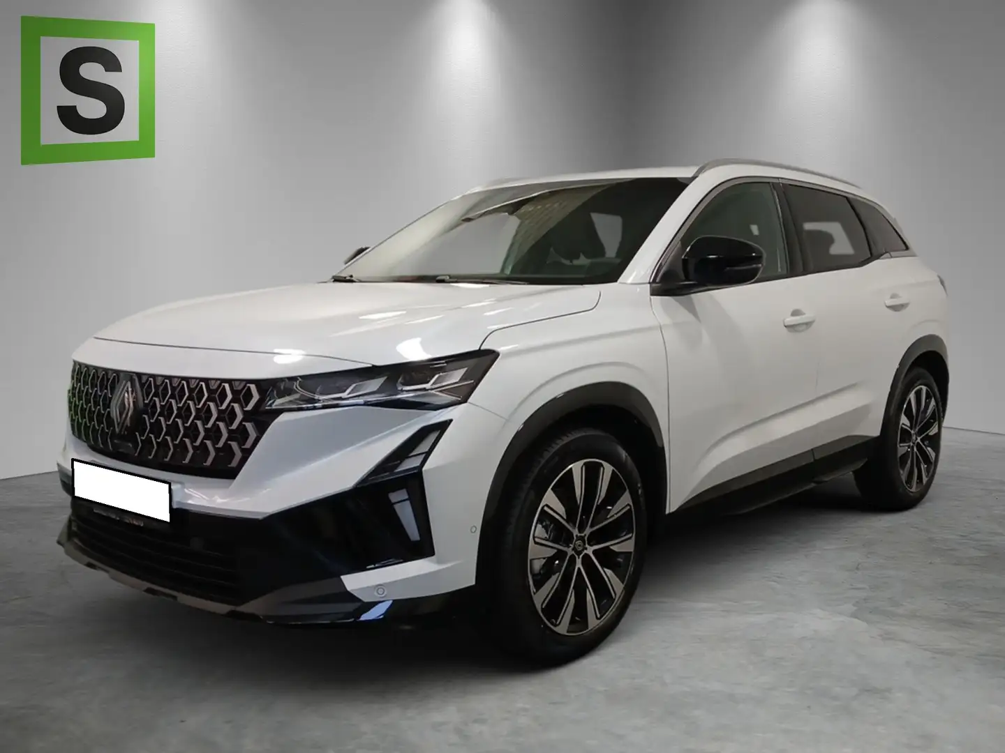 Renault Austral AUSTRAL Techno Mild Hybrid 160 Automatik (MY25) Weiß - 2